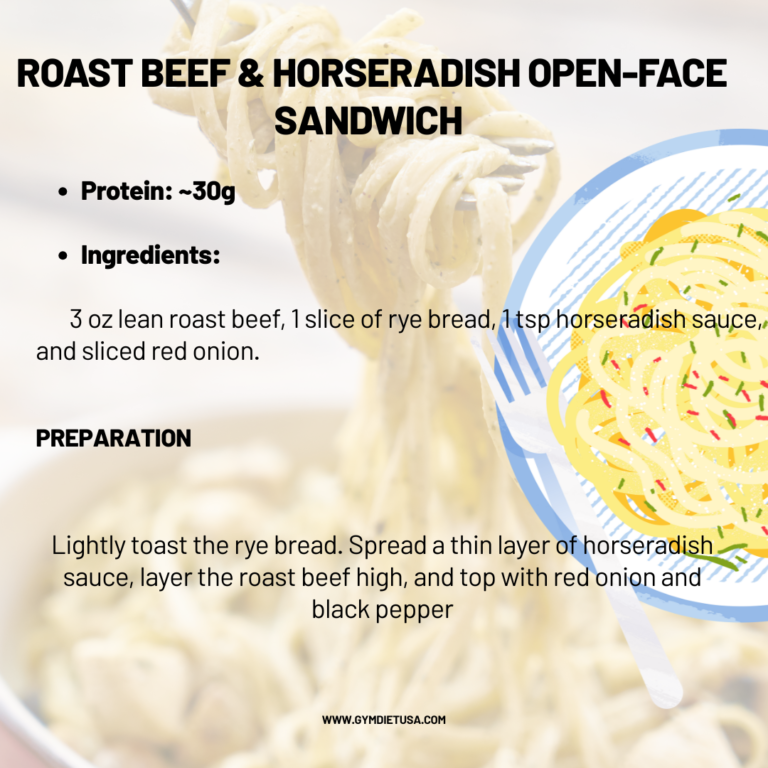 Lentil and roasted vegetable protein bowl with tahini dressing - vegetarian gym lunch recipe